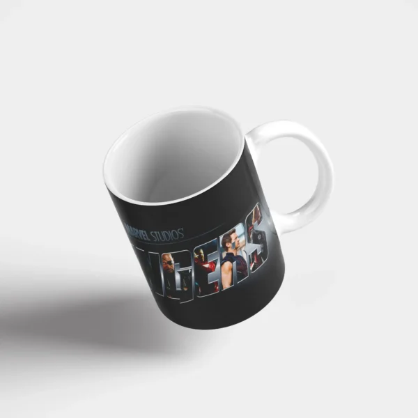 The Avengers Mug