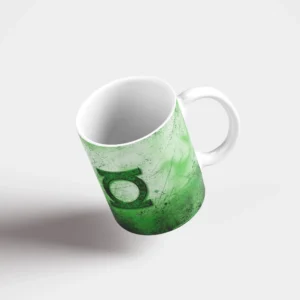 Green Lantern Mug