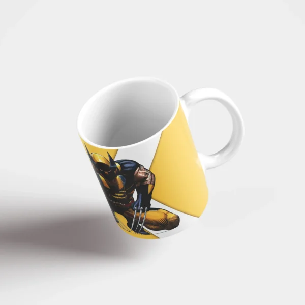 Wolverine Mug