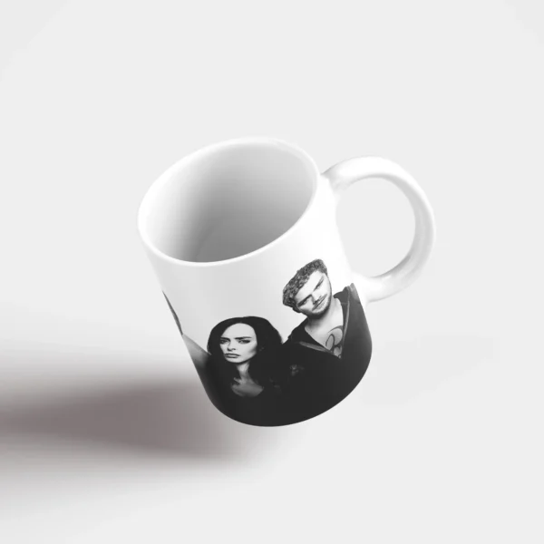 Jessica Jones Mug