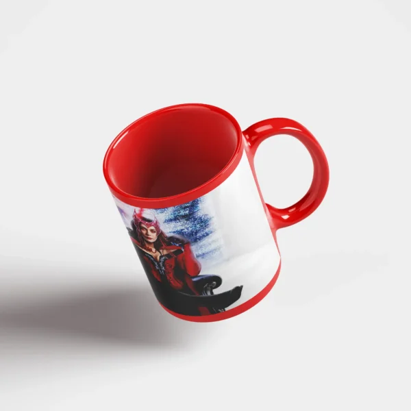 Wanda Maximoff Mug