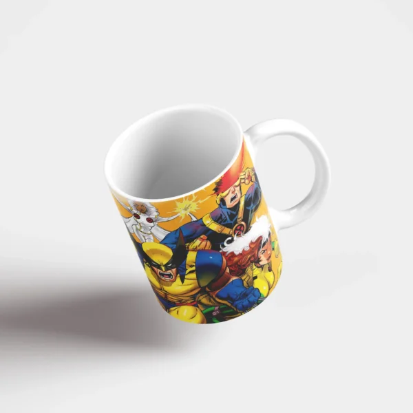 X-Men Mug