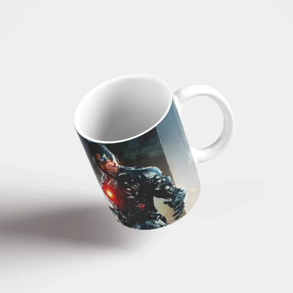 Cyborg Mug