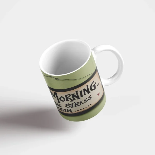 Sarcastic Mug