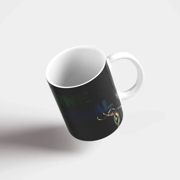 Superhero Mug