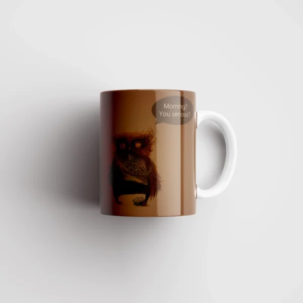 Sarcastic Mug