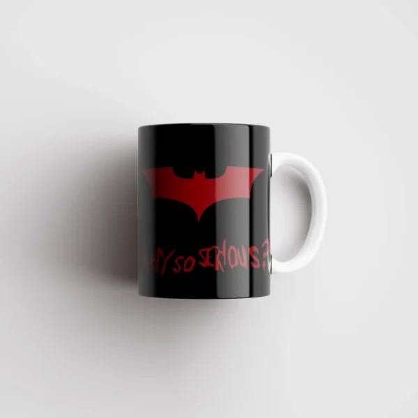 Superhero Mug