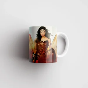 Wonder Woman Mug