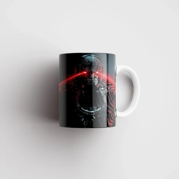 Darkseid Mug