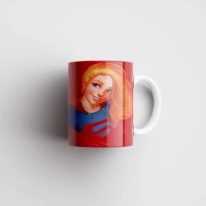 Supergirl Mug