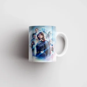 Supergirl Mug