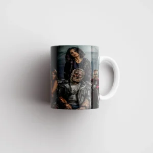 Doom Patrol Mug