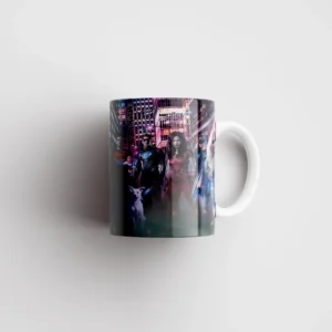 Titans Mug