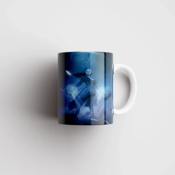 Wanda Maximoff Mug