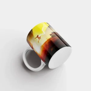 Shazam Mug