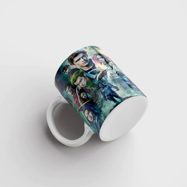 Titans Mug